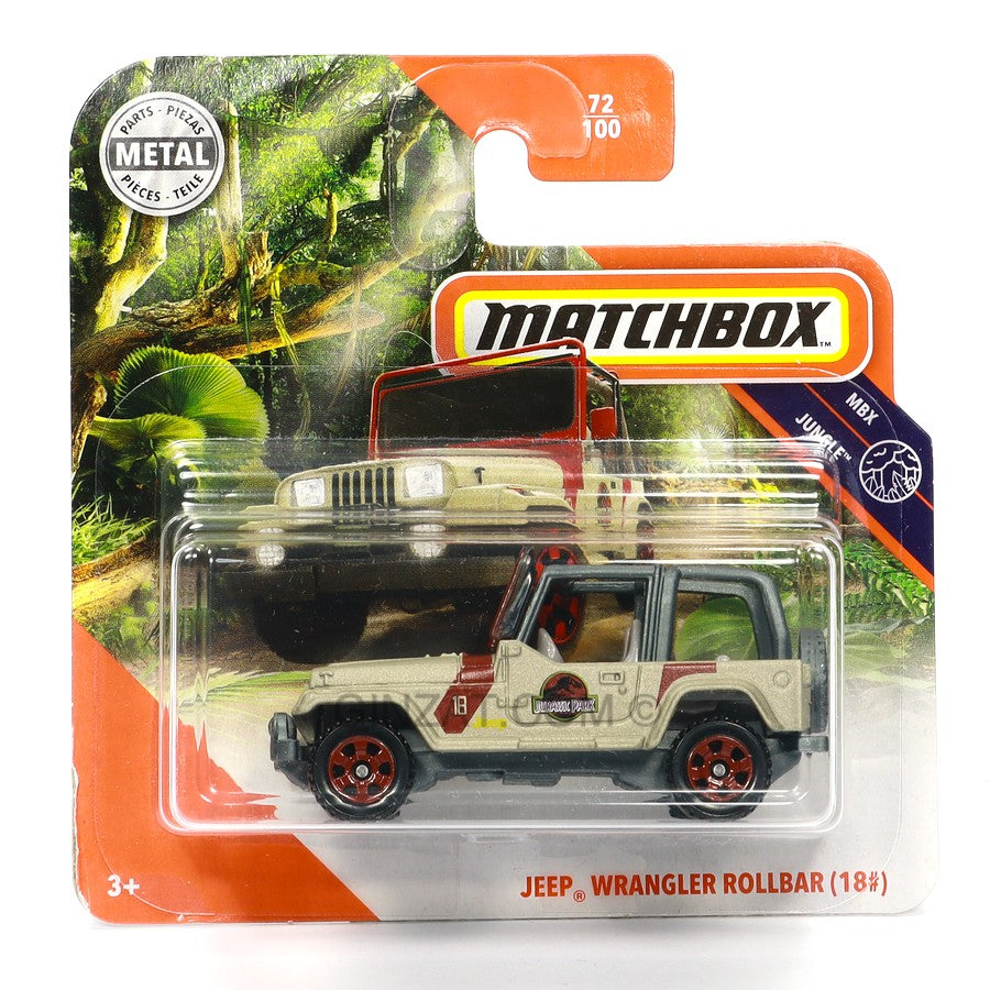 Diecast jurassic park jeep on sale