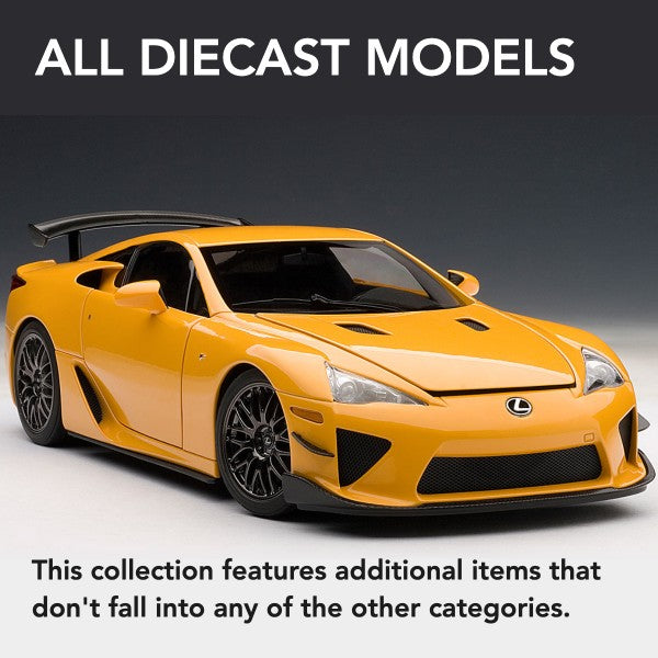 All Diecast Models