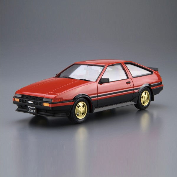 Aoshima 1/24 Model Cars Plastic Model Kits