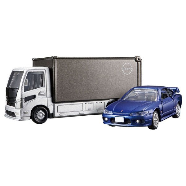 Tomica Premium Diecast Cars