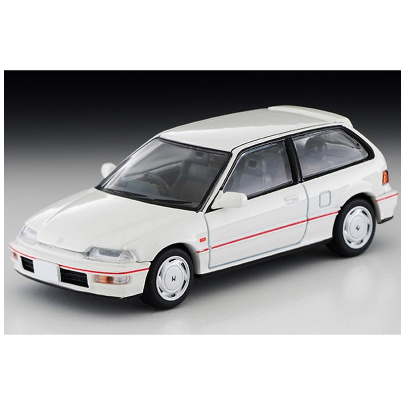 Honda Civic SiR II 89’, Tomytec Tomica Limited Vintage Neo diecast model car