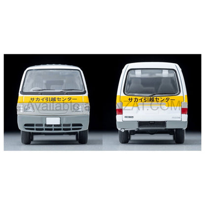 Mazda Bongo Brawny Sakai Moving Service, Tomytec Tomica Limited Vintage NEO diecast model car TLV-N310b