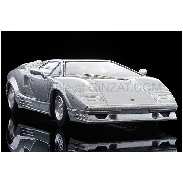 Lamborghini Countach 25th Anniversary (Silver), Tomica Limited Vintage Neo TLV-N 