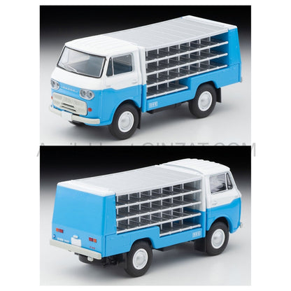 Mazda E2000 Bottle Car (White / Light Blue), Tomica Limited Vintage diecast model car TLV-210a