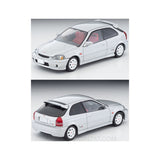 Honda Civic Type R (Silver) 1999, Tomytec Tomica Limited Vintage Neo diecast model car LV-N165d