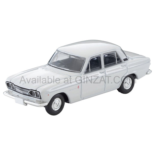 Nissan Prince Skyline 2000GT-B (White) 1967 Model, Tomytec Tomica Limited Vintage diecast model car TLV-212a 