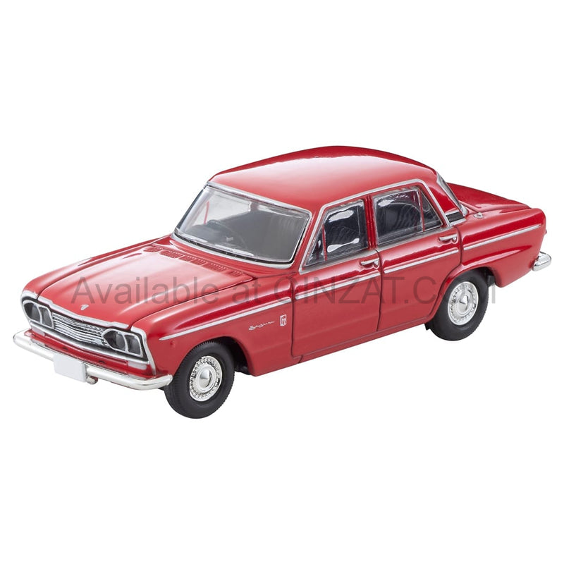 Nissan Prince Skyline 2000GT-B (Red) 1967 Model, Tomytec Tomica Limited Vintage diecast model car TLV-212b 