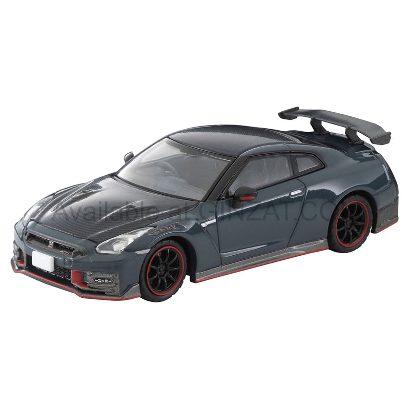 NISSAN GT-R NISMO Special edition 2024 model (Gray), Tomica Limited Vintage Neo diecast model car TLV-N317a