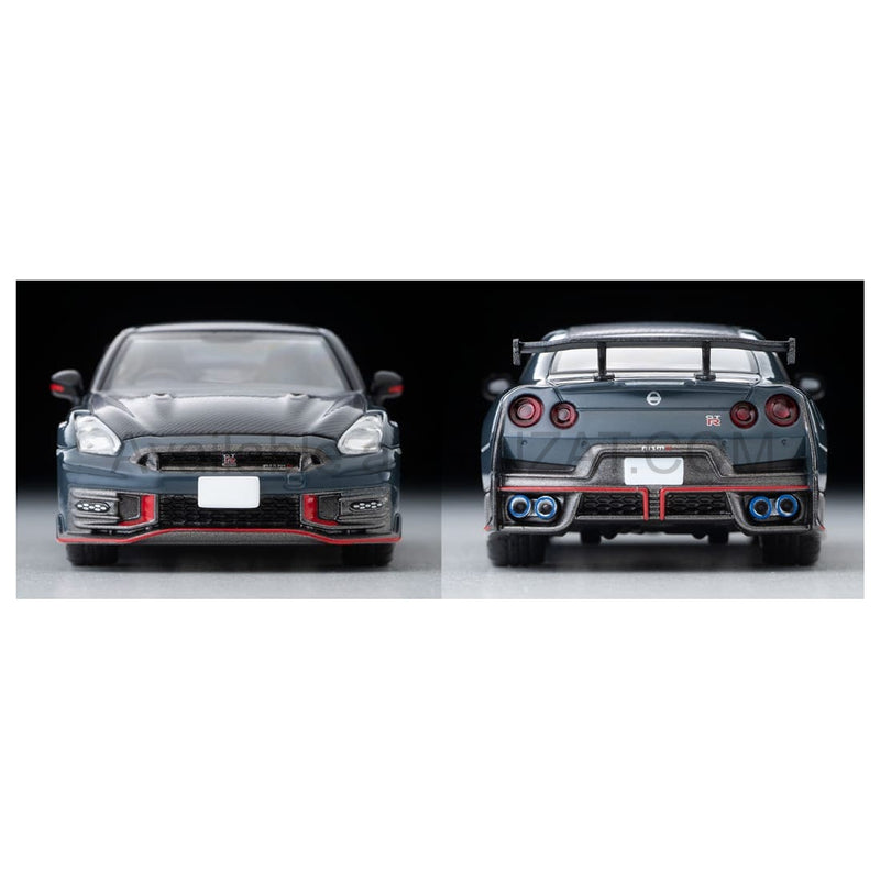 NISSAN GT-R NISMO Special edition 2024 model (Gray), Tomica Limited Vintage Neo diecast model car TLV-N317a