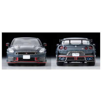 NISSAN GT-R NISMO Special edition 2024 model (Gray), Tomica Limited Vintage Neo diecast model car TLV-N317a