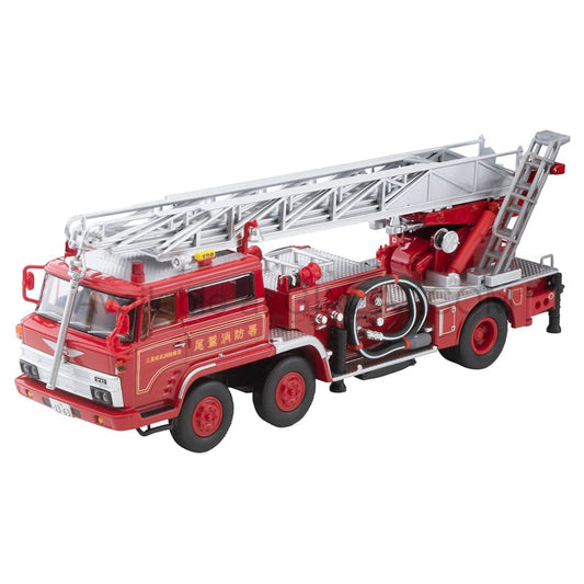 Hino TC343 Ladder Truck (Owase Fire Department), Tomica Limited Vintage Neo diecast model car TLV-N24c