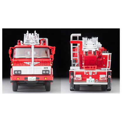 Hino TC343 Ladder Truck (Owase Fire Department), Tomica Limited Vintage Neo diecast model car TLV-N24c