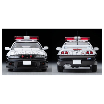 Nissan Skyline GT-R Patrol Car (Saitama Prefecture Police), Tomica Limited Vintage Neo diecast model car TLV-N322a