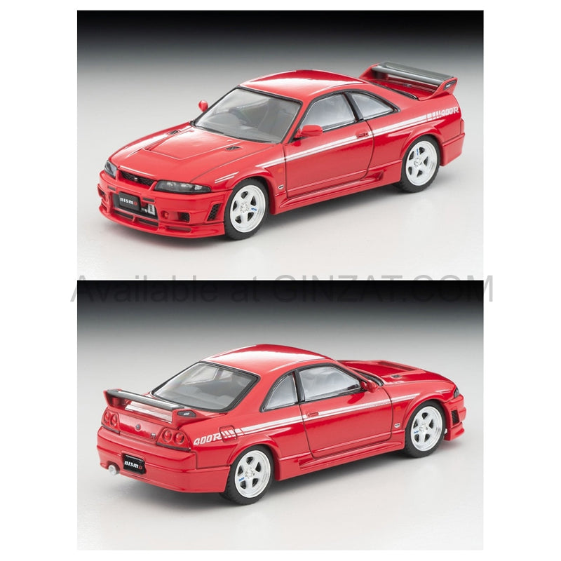 NISMO 400R (Red), Tomica Limited Vintage Neo diecast model car TLV-N305b