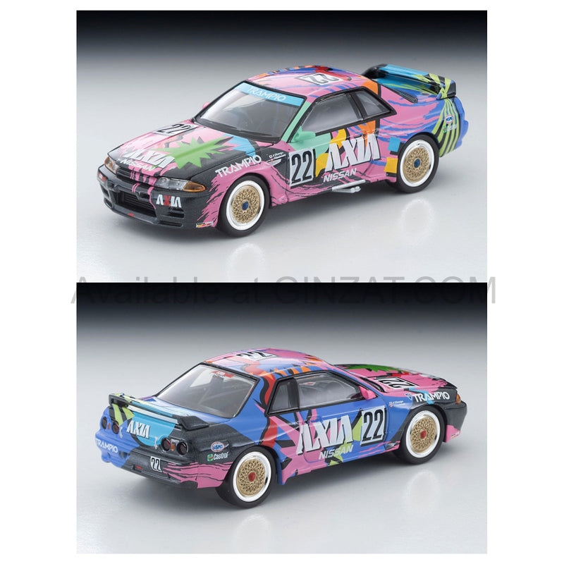 AXIA Skyline 92 Late Model, Tomytec Tomica Limited Vintage Neo diecast model car TLV-N234f 