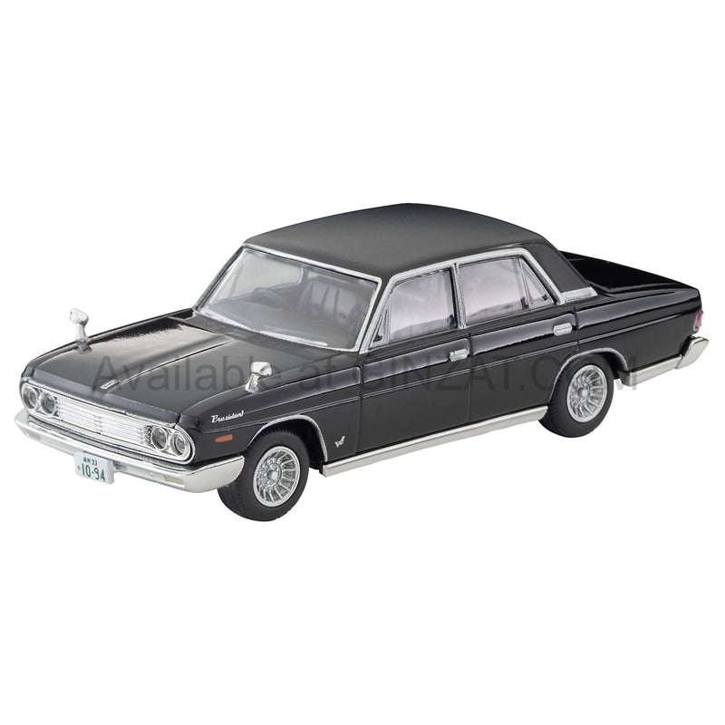 Seibu Keisatsu Vol.27 Nissan President (Black), Tomytec Tomica Limired Vintage Neo diecast model car TLV