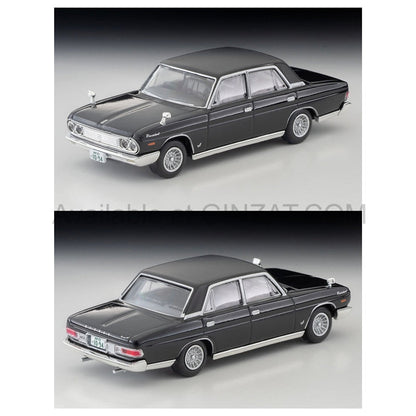 Seibu Keisatsu Vol.27 Nissan President (Black), Tomytec Tomica Limired Vintage Neo diecast model car TLV