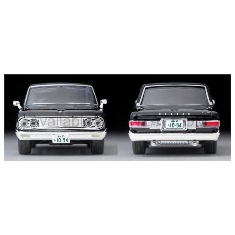 Seibu Keisatsu Vol.27 Nissan President (Black), Tomytec Tomica Limired Vintage Neo diecast model car TLV