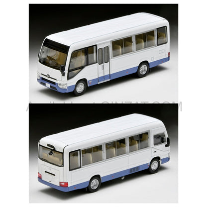 Hino Liesse II LX (White / Purple), Tomica Limited Vintage Neo diecast model car TLV-N326a