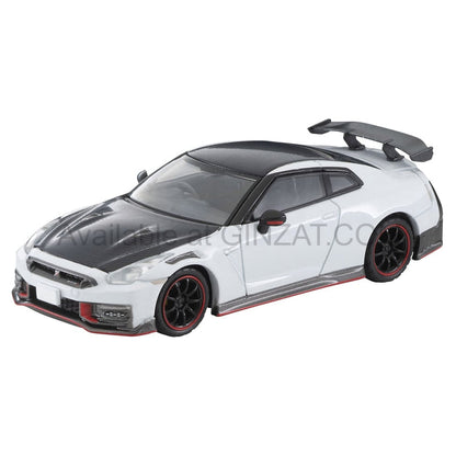 NISSAN GT-R NISMO Special edition 2024 model (White), Tomica Limited Vintage Neo diecast model car TLV-317b