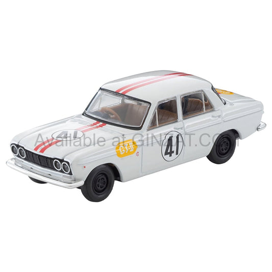 Prince Skyline GT 2nd Japan Grand Prix #41 (White), Tomytec Tomica Limited Vintage diecast model car TLV-213b 