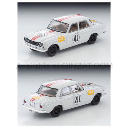 Prince Skyline GT 2nd Japan Grand Prix #41 (White), Tomytec Tomica Limited Vintage diecast model car TLV-213b 