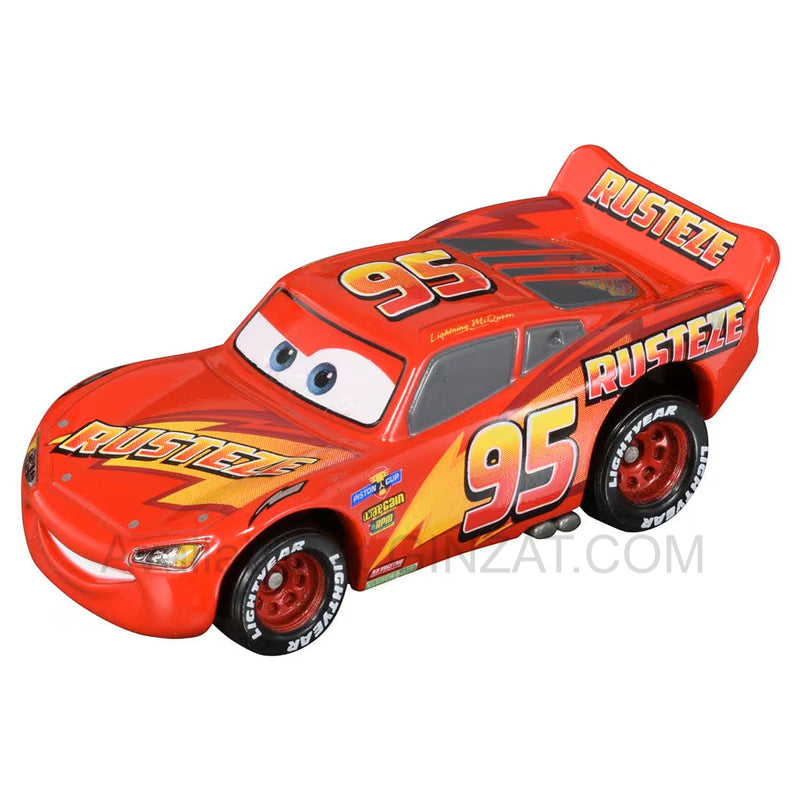 Lightning McQueen (CARS3 Intro Type), Tomica CARS C-16 diecast model car