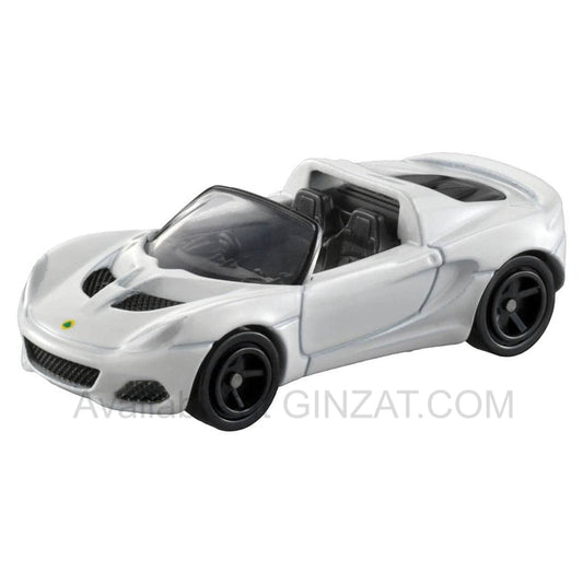 LOTUS Elise Sport 220 II (Special First Edition) Tomica No.72 diecast model car