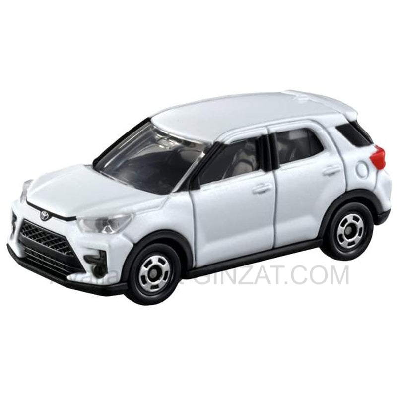 TOYOTA RAIZE (Special First Edition), Tomica No.8 diecast model car