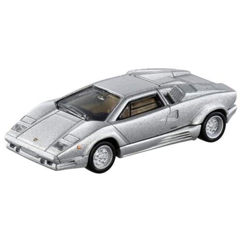 LAMBORGHINI Countach 25th Anniversary (Special First Edition) Tomica Premium 12 diecast model