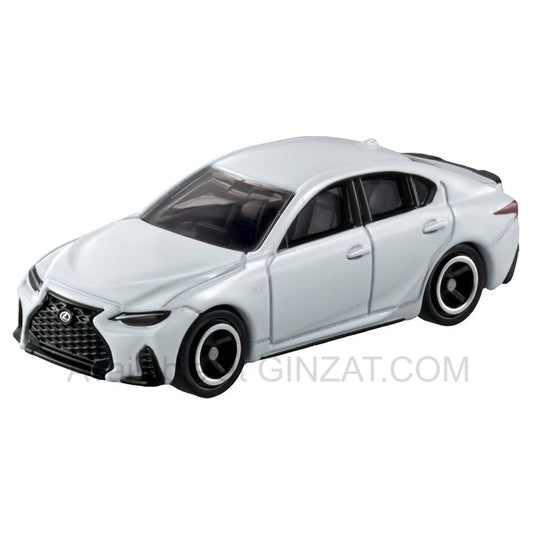 Lexus IS 350 F Sport, Tomica No.100 diecast model car