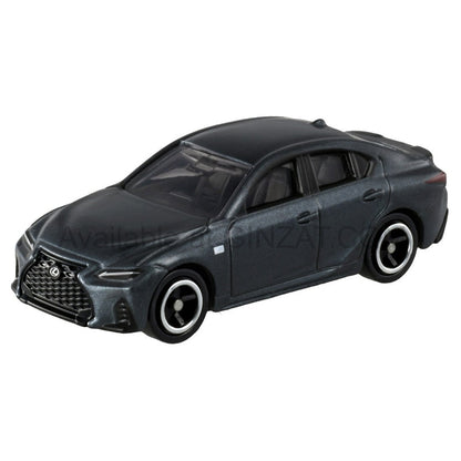 Lexus IS 350 F Sport (First Special Edition), Tomica No.100 diecast model car