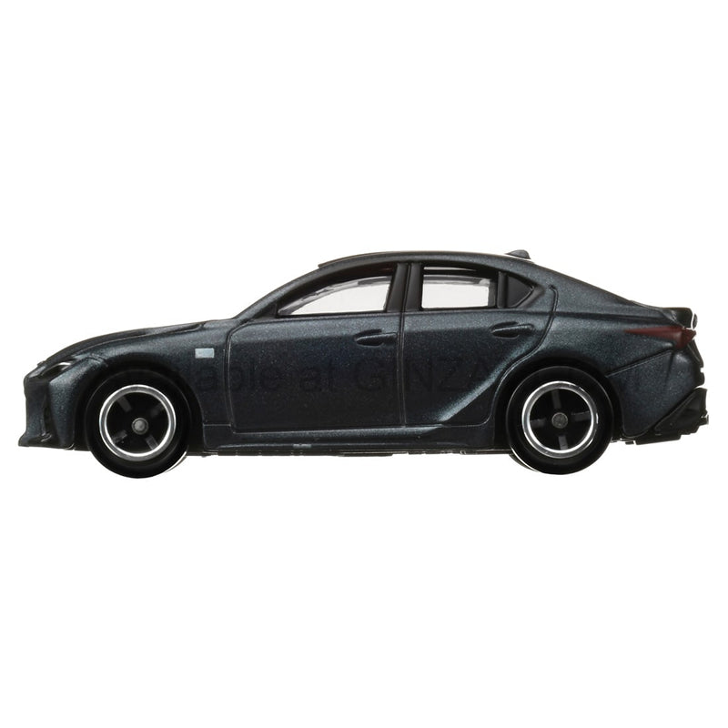 Lexus IS 350 F Sport (First Special Edition), Tomica No.100 diecast model car