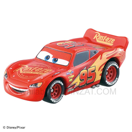 Lightning McQueen (CARS3 Standard Type), Tomica CARS C-21 diecast model car