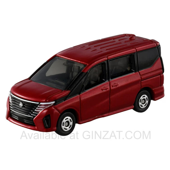 Nissan Serena (Special First Edition), Tomica No. 94 diecast model car