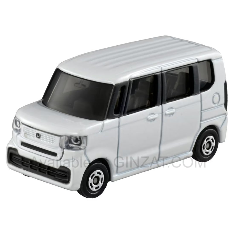 Honda N-Box, Tomica No.114 diecast model car