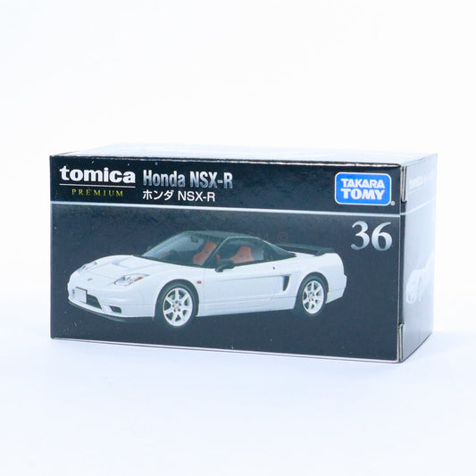 HONDA NSX-R Tomica Premium 36 diecast model car