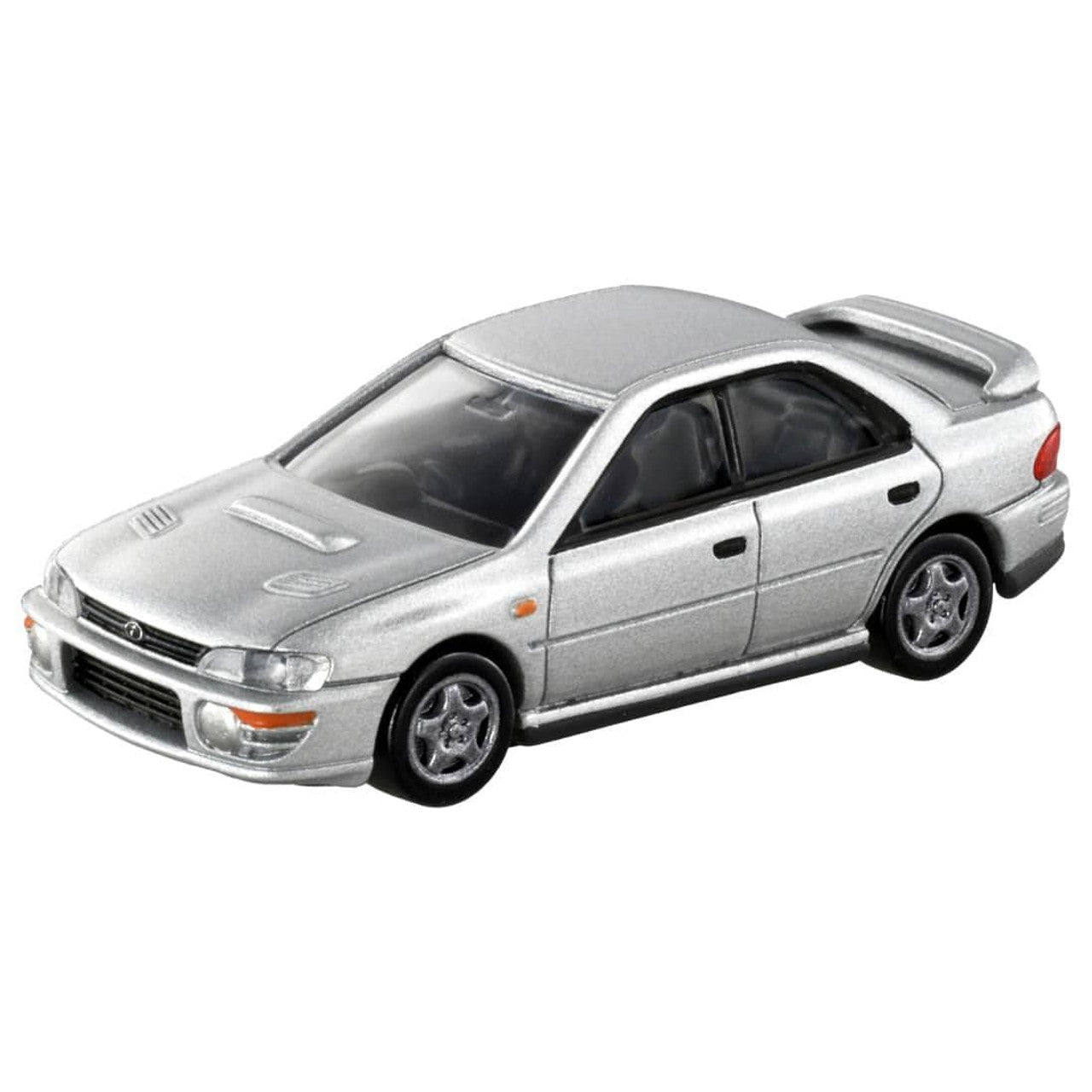 Subaru Impreza WRX, Tomica Premium No.23 diecast model car