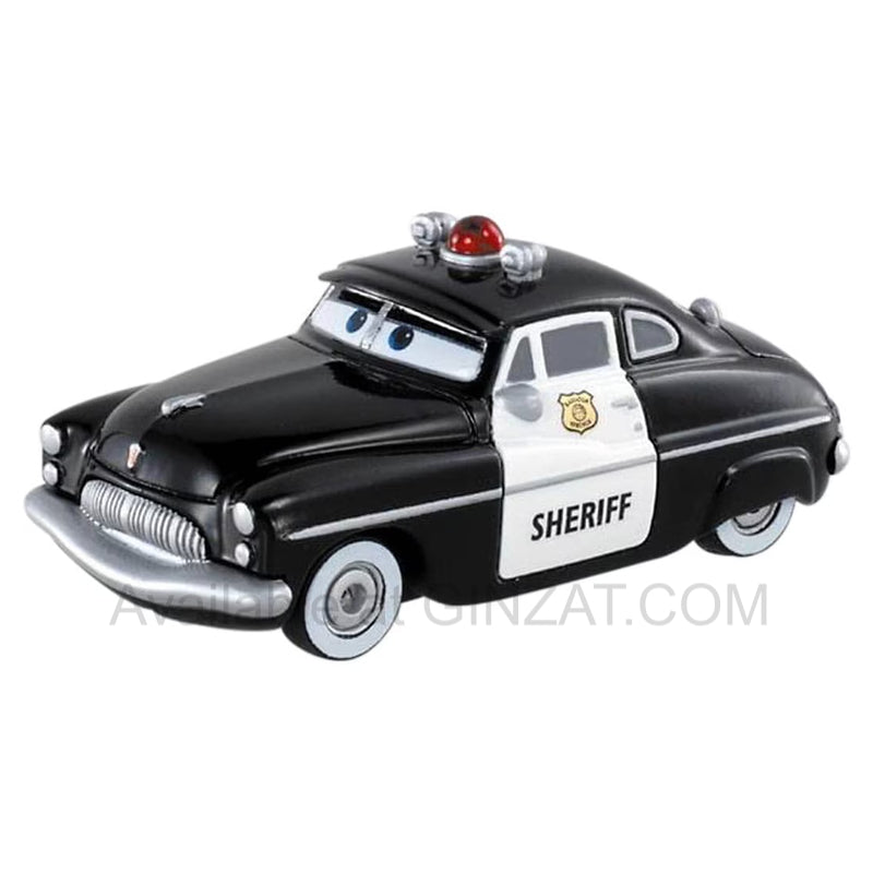 Sheriff, Tomica CARS C-09 diecast model car