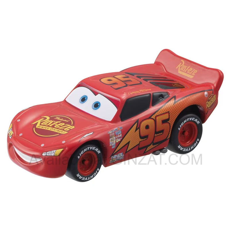 Lightning McQueen (Standard Type), Tomica CARS C-01 diecast model car