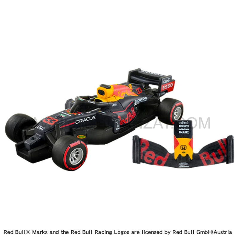 Red Bull Racing Honda RB16B No.33, Tomica Premium Racing diecast model car