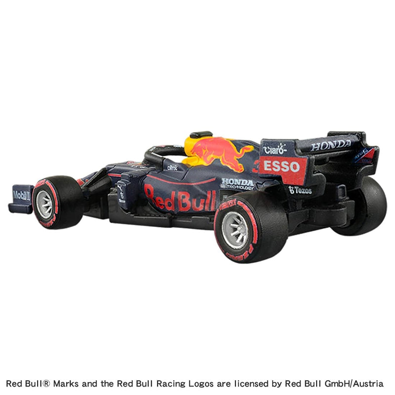 Red Bull Racing Honda RB16B No.33, Tomica Premium Racing diecast model car