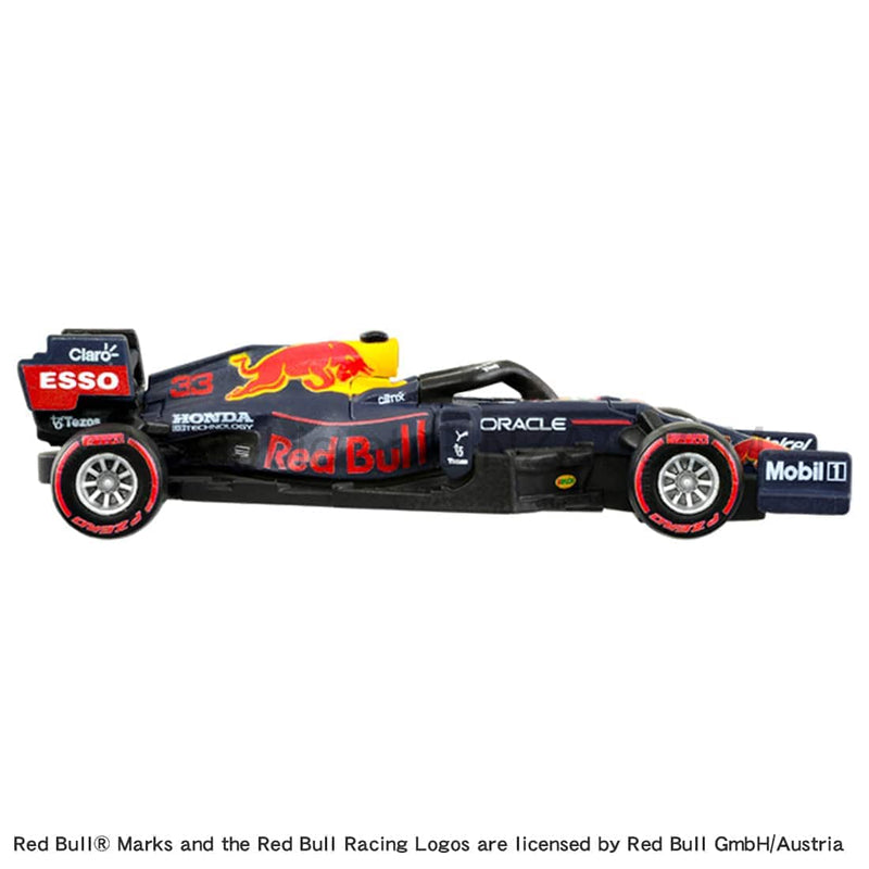 Red Bull Racing Honda RB16B No.33, Tomica Premium Racing diecast model car