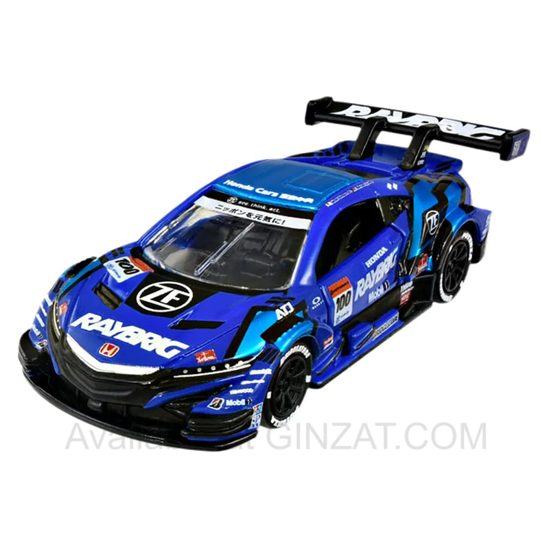 Raybrig NSX-GT, Tomica Premium Racing diecast model car