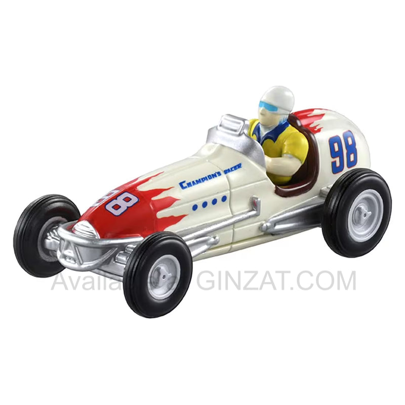 Champion Racer, Tomica diecast model car