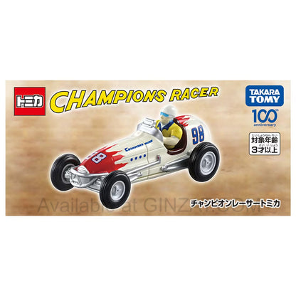 Champion Racer, Tomica diecast model car