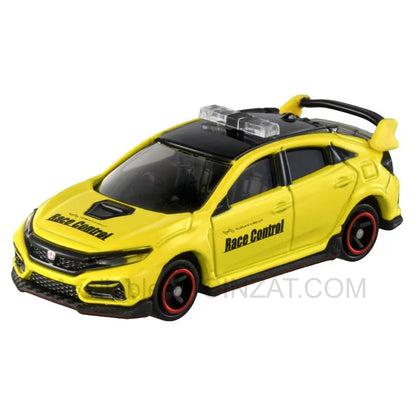 Honda Civic Type R FK8 Marshall Car, Tomica No.120 diecast vehicle