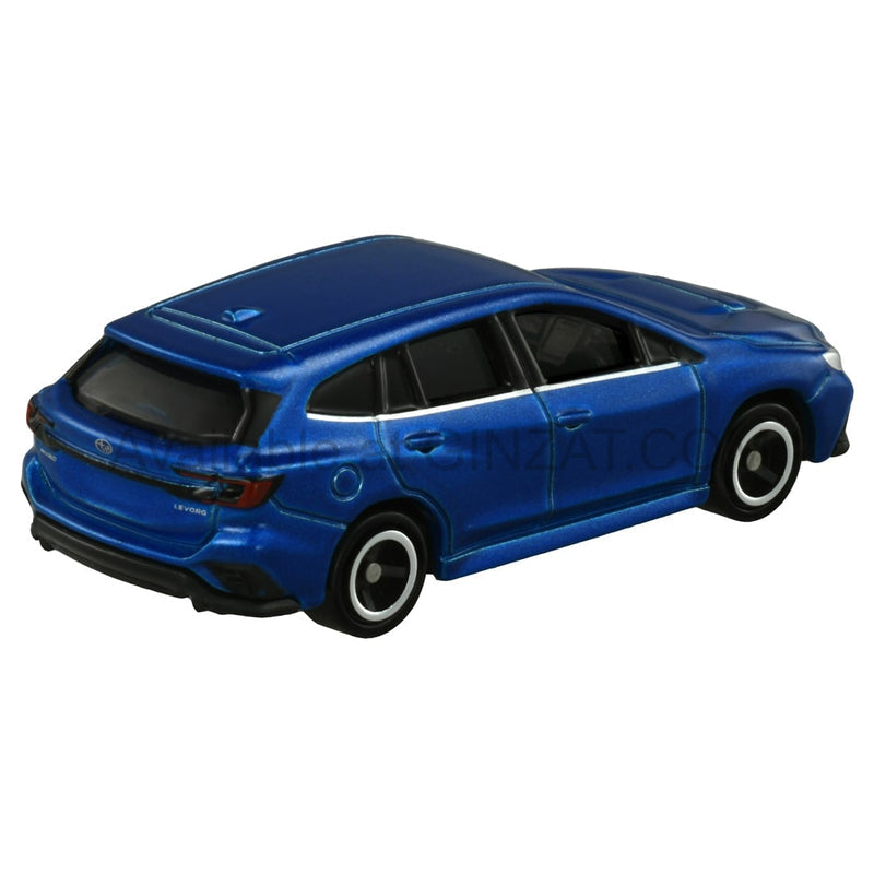 Subaru Levorg Box, Tomica No.59 diecast model car