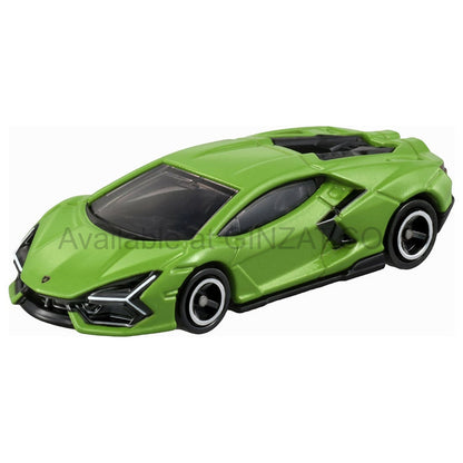 Lamborghini Revuelto (First Special Edition), Tomica No.107 diecast model car