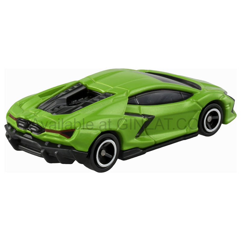 Lamborghini Revuelto (First Special Edition), Tomica No.107 diecast model car